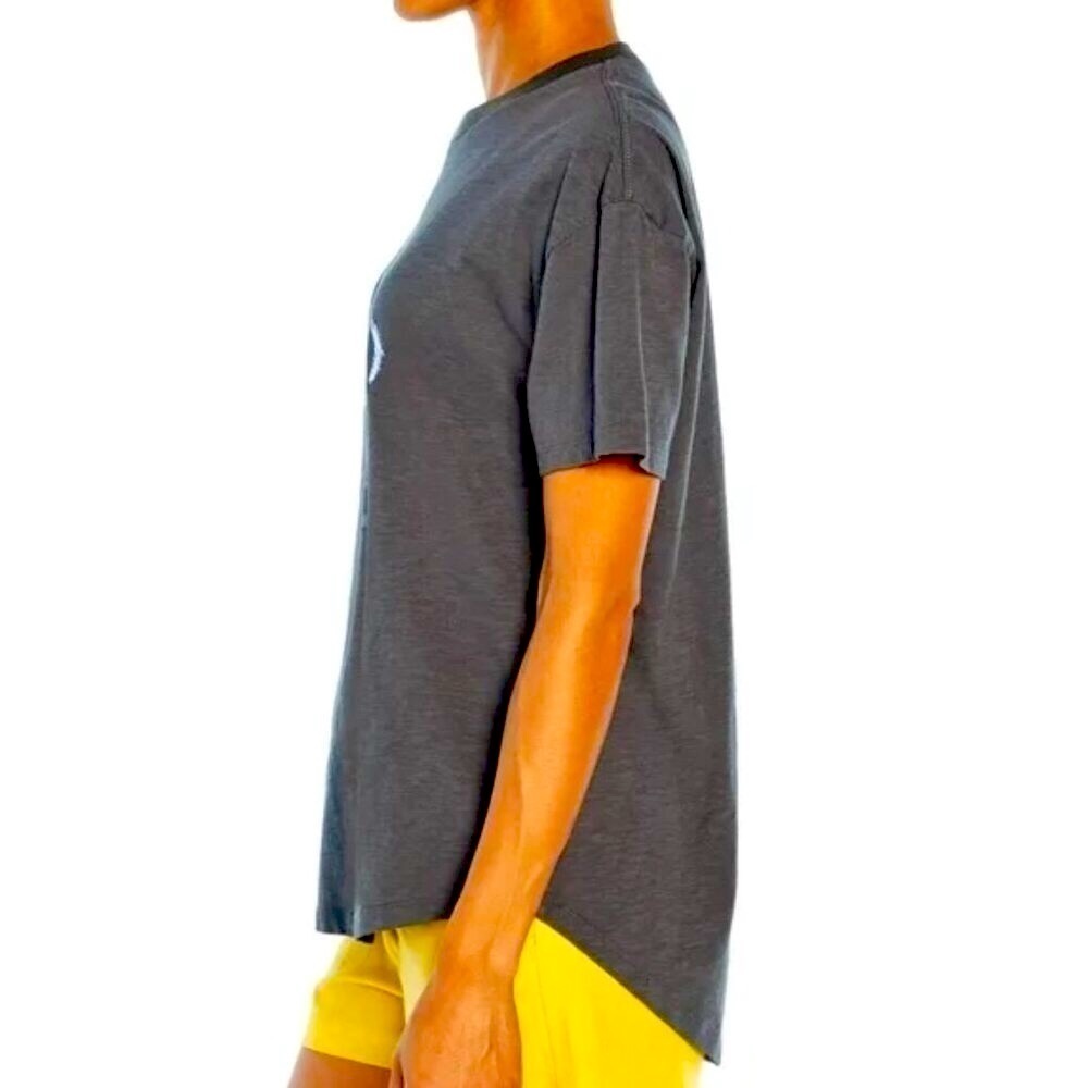 WildFox Sunny Days Graphic Tee Charcoal Gray - Picture 2 of 12